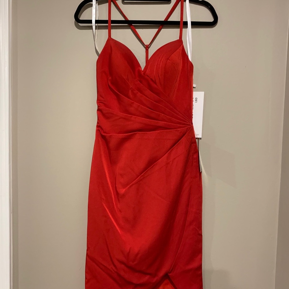 Rachel Allan Cocktail Dress